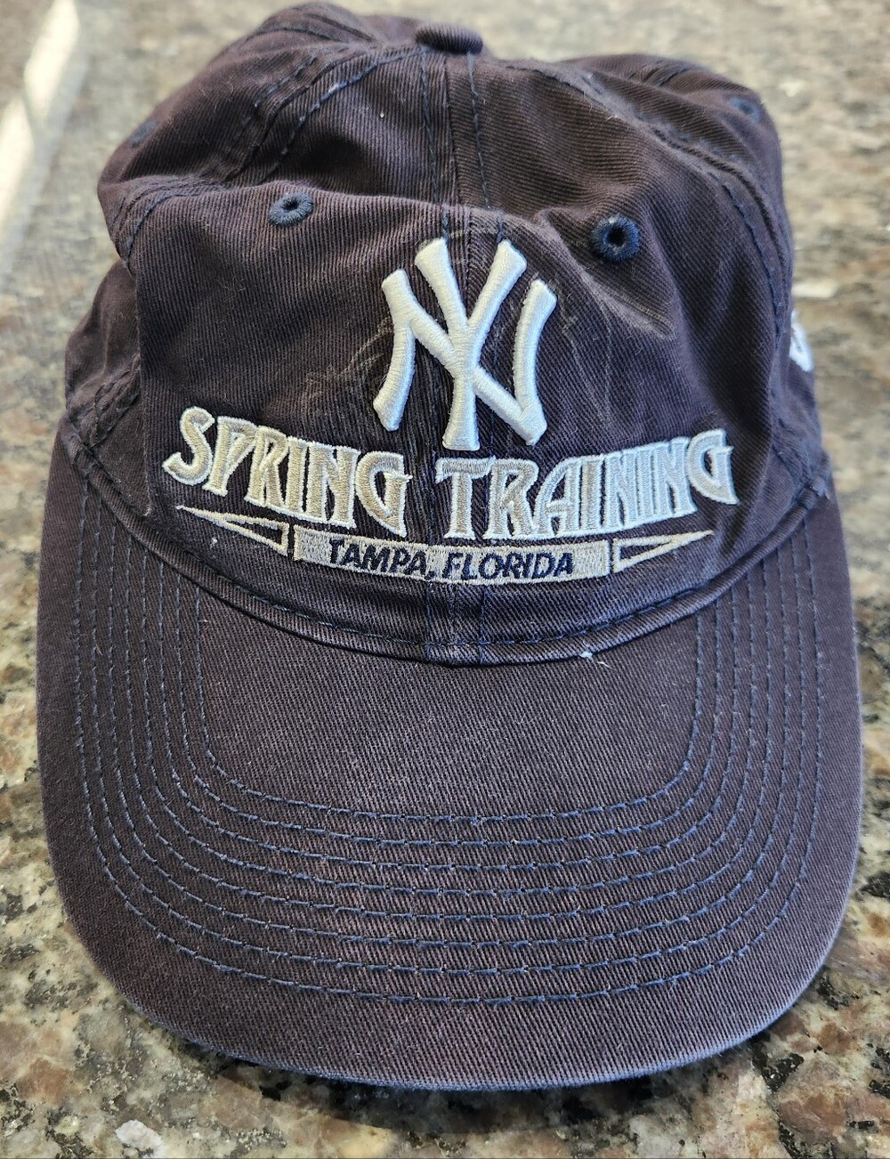 New York Yankees Spring Training Hat